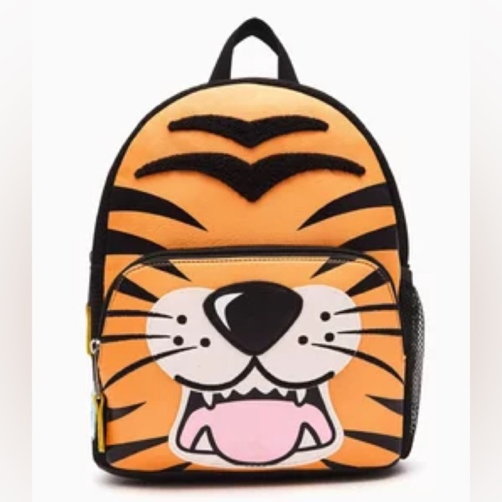 OMG Kids' Tiger Backpack.